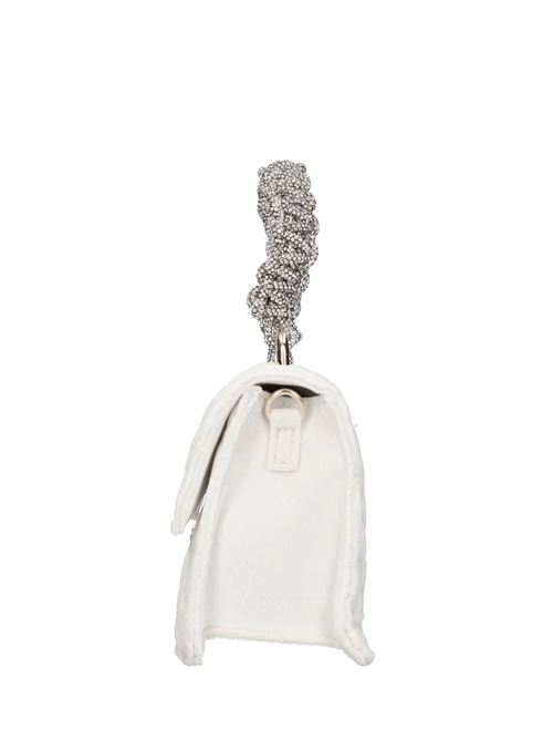 Velvet mini bag LA CARRIE | NIGHT ED.MINI HAND BAG VELVETAVORIO